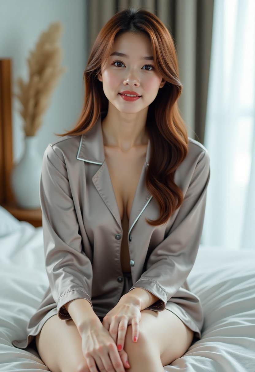 早八妆