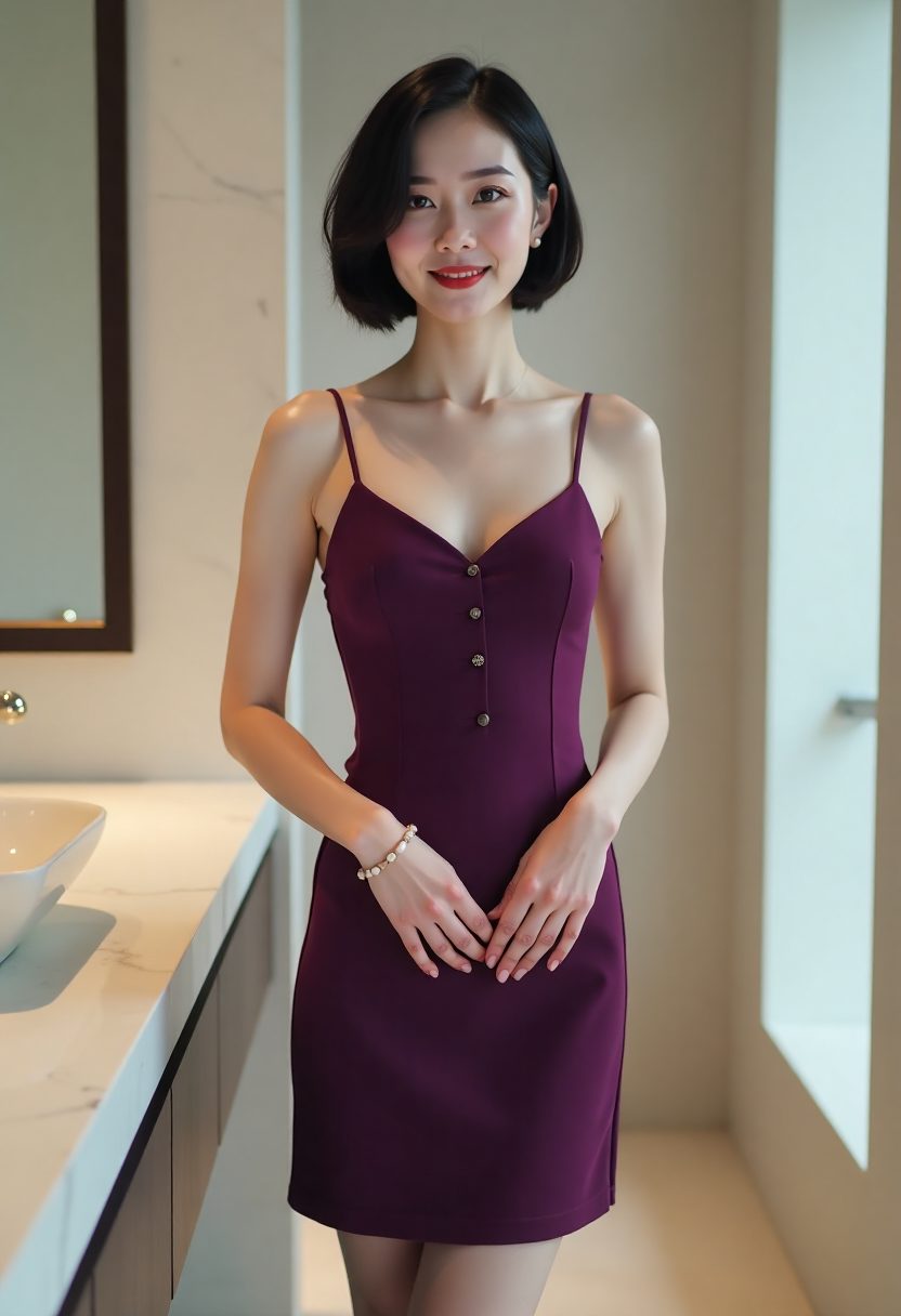 奶油妆