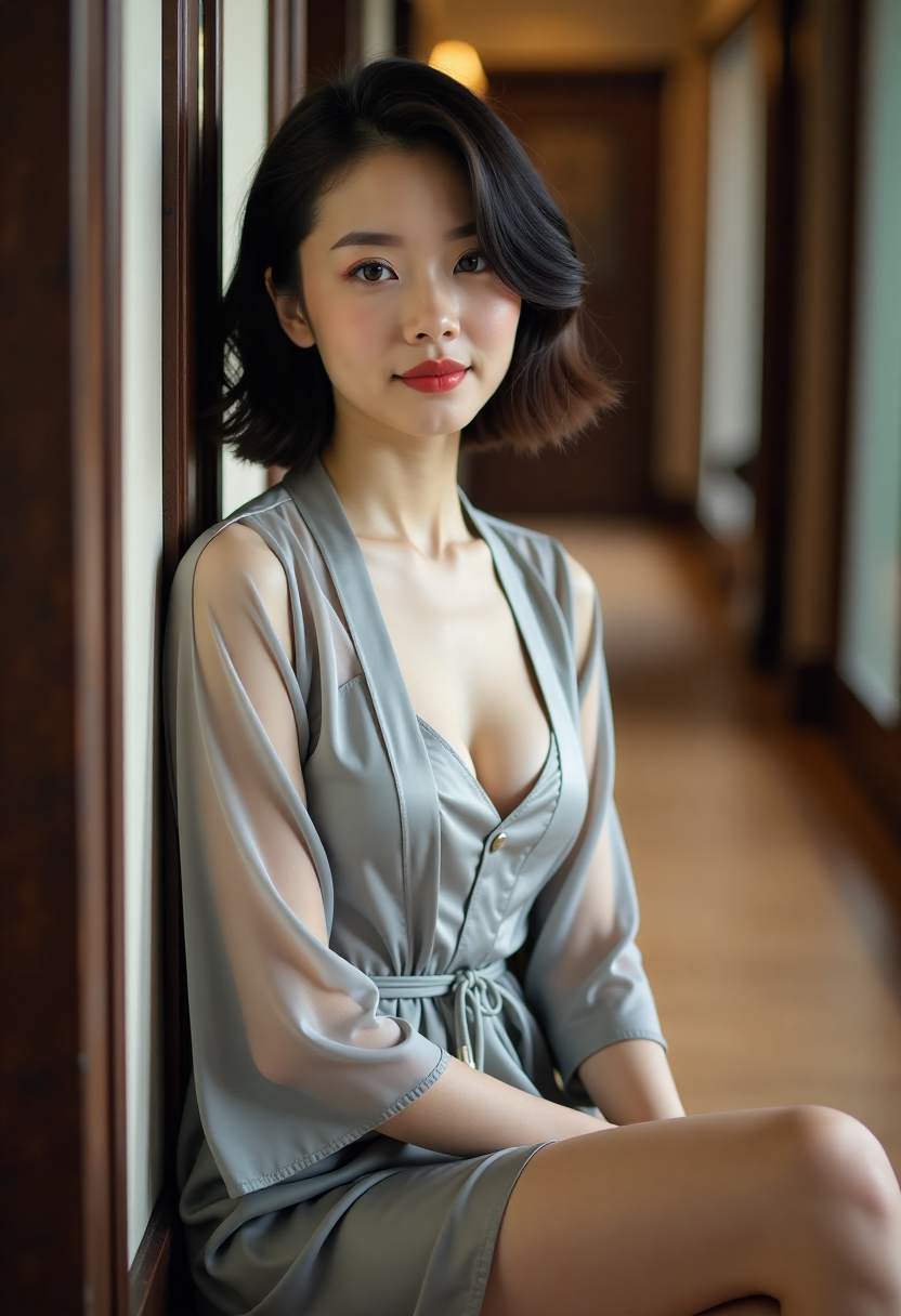 透明感