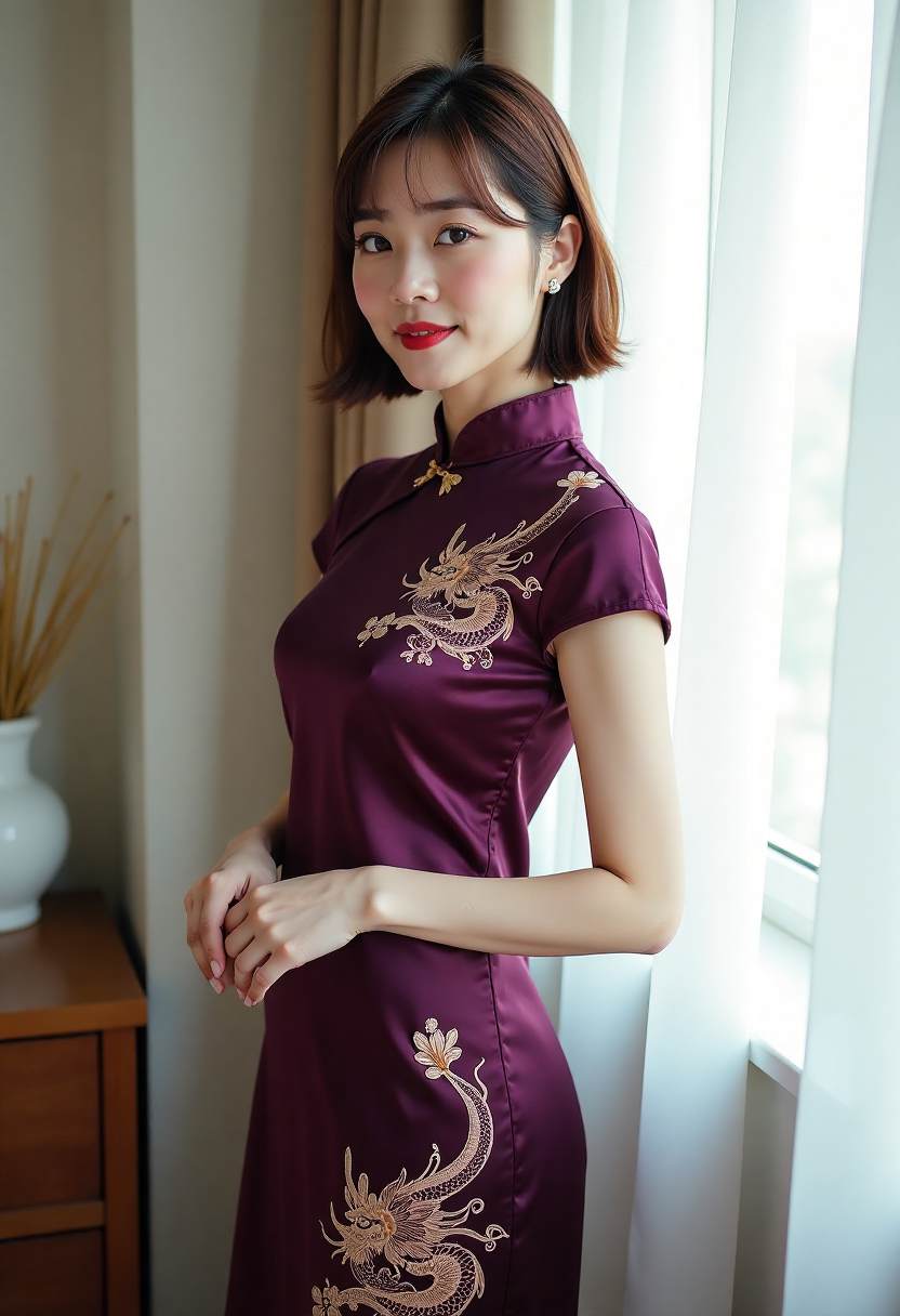咬唇