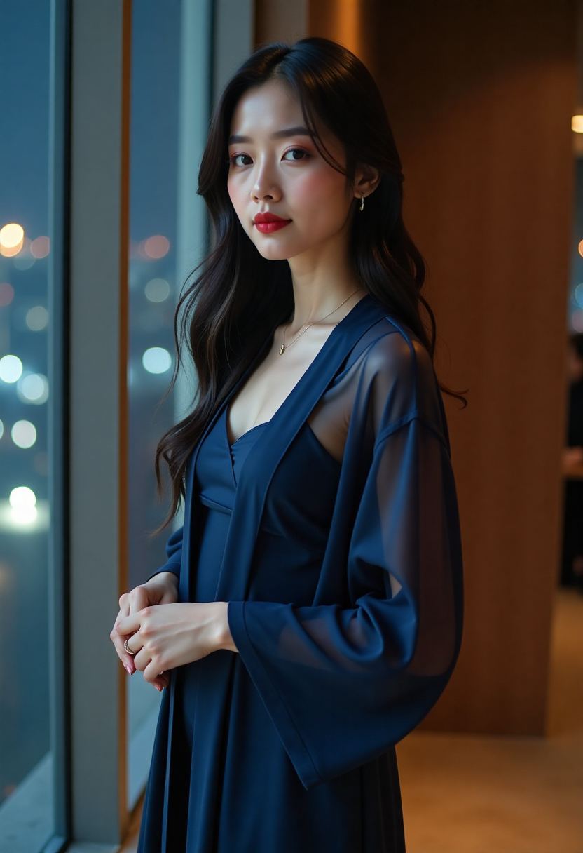 胶片妆