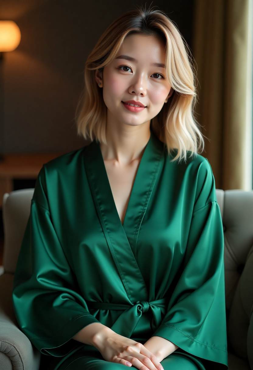 夜戏妆