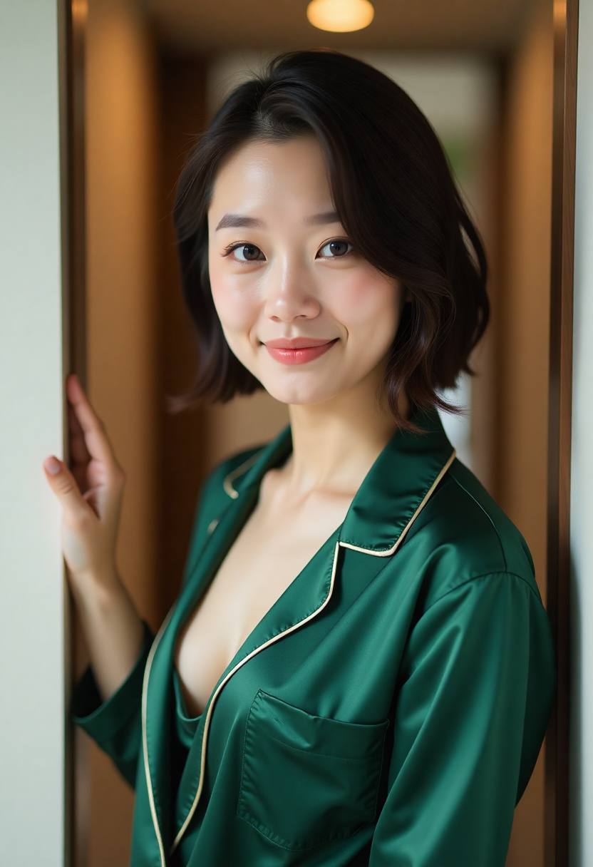 轻修容