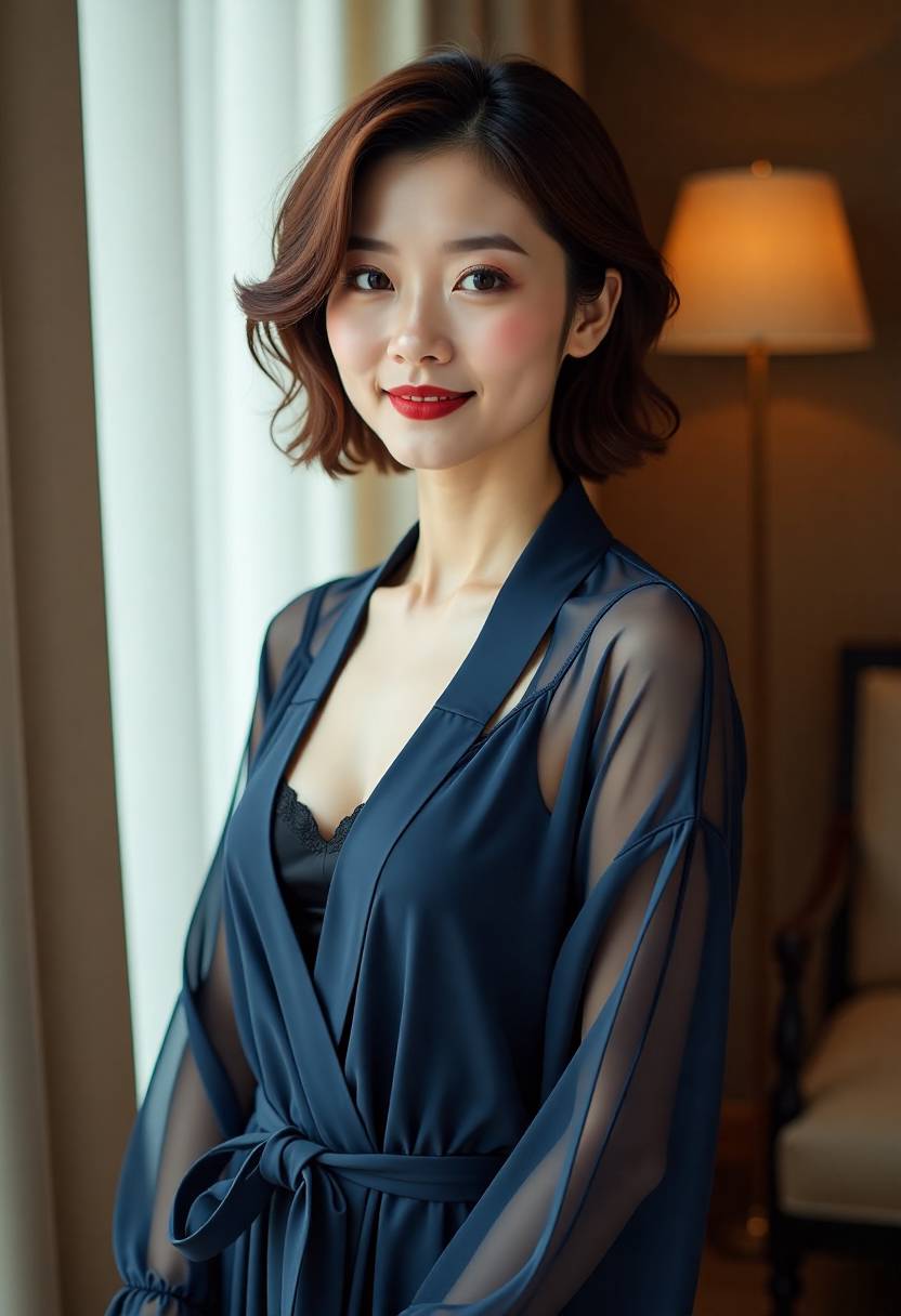 夏日定妆